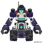 画像ギャラリー No.002のサムネイル画像 / 「ダンボール戦機ウォーズ」の発売日が9月26日に決定。投票でパッケージを決めるイベントも開催中だ