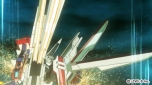 画像ギャラリー No.016のサムネイル画像 / 「ダンボール戦機ウォーズ」，瀬名アラタがストーリー中盤から使う新LBX「ドットブラスライザー」の概要などが明らかに。二刀流で戦い，変形機構も搭載