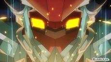 画像ギャラリー No.020のサムネイル画像 / 「ダンボール戦機ウォーズ」，瀬名アラタがストーリー中盤から使う新LBX「ドットブラスライザー」の概要などが明らかに。二刀流で戦い，変形機構も搭載