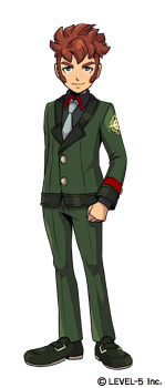 画像ギャラリー No.029のサムネイル画像 / 「ダンボール戦機ウォーズ」，瀬名アラタがストーリー中盤から使う新LBX「ドットブラスライザー」の概要などが明らかに。二刀流で戦い，変形機構も搭載