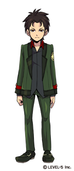 画像ギャラリー No.031のサムネイル画像 / 「ダンボール戦機ウォーズ」，瀬名アラタがストーリー中盤から使う新LBX「ドットブラスライザー」の概要などが明らかに。二刀流で戦い，変形機構も搭載