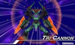 画像ギャラリー No.054のサムネイル画像 / 「ダンボール戦機ウォーズ」，瀬名アラタがストーリー中盤から使う新LBX「ドットブラスライザー」の概要などが明らかに。二刀流で戦い，変形機構も搭載
