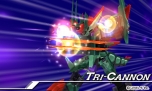 画像ギャラリー No.055のサムネイル画像 / 「ダンボール戦機ウォーズ」，瀬名アラタがストーリー中盤から使う新LBX「ドットブラスライザー」の概要などが明らかに。二刀流で戦い，変形機構も搭載