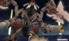画像ギャラリー No.060のサムネイル画像 / 「ダンボール戦機ウォーズ」，瀬名アラタがストーリー中盤から使う新LBX「ドットブラスライザー」の概要などが明らかに。二刀流で戦い，変形機構も搭載