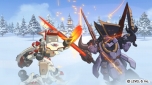 画像ギャラリー No.065のサムネイル画像 / 「ダンボール戦機ウォーズ」,瀬名アラタがストーリー中盤から使う新LBX「ドットブラスライザー」の概要などが明らかに。二刀流で戦い,変形機構も搭載
