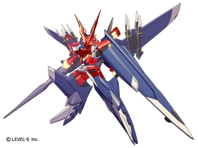 画像ギャラリー No.003のサムネイル画像 / 「ダンボール戦機ウォーズ」，主人公機の“第3形態”や「イナズマイレブンGO」「妖怪ウォッチ」とのコラボまで多岐にわたる情報が公開