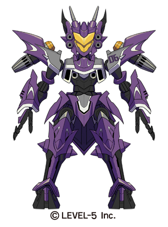 画像ギャラリー No.004のサムネイル画像 / 「ダンボール戦機ウォーズ」，主人公機の“第3形態”や「イナズマイレブンGO」「妖怪ウォッチ」とのコラボまで多岐にわたる情報が公開
