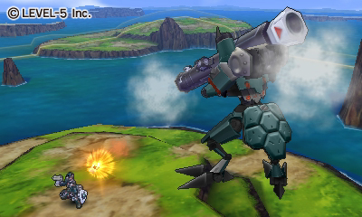 画像ギャラリー No.011のサムネイル画像 / 「ダンボール戦機ウォーズ」,主人公機の“第3形態”や「イナズマイレブンGO」「妖怪ウォッチ」とのコラボまで多岐にわたる情報が公開