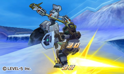 画像ギャラリー No.013のサムネイル画像 / 「ダンボール戦機ウォーズ」,主人公機の“第3形態”や「イナズマイレブンGO」「妖怪ウォッチ」とのコラボまで多岐にわたる情報が公開