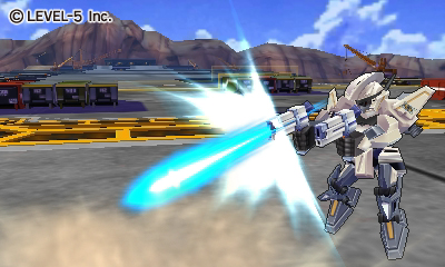 画像ギャラリー No.014のサムネイル画像 / 「ダンボール戦機ウォーズ」,主人公機の“第3形態”や「イナズマイレブンGO」「妖怪ウォッチ」とのコラボまで多岐にわたる情報が公開