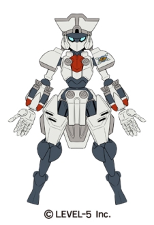 画像ギャラリー No.066のサムネイル画像 / 「ダンボール戦機ウォーズ」,主人公機の“第3形態”や「イナズマイレブンGO」「妖怪ウォッチ」とのコラボまで多岐にわたる情報が公開