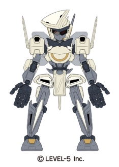 画像ギャラリー No.067のサムネイル画像 / 「ダンボール戦機ウォーズ」,主人公機の“第3形態”や「イナズマイレブンGO」「妖怪ウォッチ」とのコラボまで多岐にわたる情報が公開