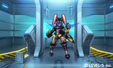 画像ギャラリー No.015のサムネイル画像 / 「ダンボール戦機ウォーズ」，パーツのカスタマイズや上位のLBX情報を紹介。合体/変形で姿を変える武器「マルチギミックサック」の詳細も