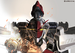 画像ギャラリー No.031のサムネイル画像 / 「ダンボール戦機ウォーズ」，パーツのカスタマイズや上位のLBX情報を紹介。合体/変形で姿を変える武器「マルチギミックサック」の詳細も