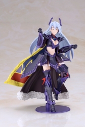 画像ギャラリー No.004のサムネイル画像 / 「ダンボール戦機」をモチーフにした「装甲娘」のフルアクションプラモデル第2弾「LBCS：ジ・エンペラー カタクラソフィア」が6月に発売決定