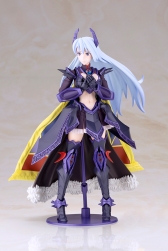 画像ギャラリー No.005のサムネイル画像 / 「ダンボール戦機」をモチーフにした「装甲娘」のフルアクションプラモデル第2弾「LBCS：ジ・エンペラー カタクラソフィア」が6月に発売決定