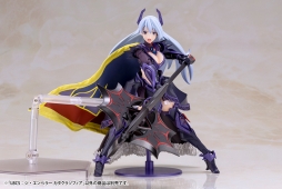 画像ギャラリー No.008のサムネイル画像 / 「ダンボール戦機」をモチーフにした「装甲娘」のフルアクションプラモデル第2弾「LBCS：ジ・エンペラー カタクラソフィア」が6月に発売決定