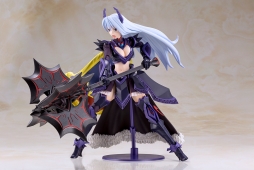 画像ギャラリー No.009のサムネイル画像 / 「ダンボール戦機」をモチーフにした「装甲娘」のフルアクションプラモデル第2弾「LBCS：ジ・エンペラー カタクラソフィア」が6月に発売決定