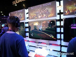 画像ギャラリー No.003のサムネイル画像 / ［E3 2013］アメリカ新大統領に降りかかった災難とは？　「Saints Row IV」のシングルキャンペーンをレポート