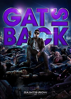 画像ギャラリー No.003のサムネイル画像 / ジョニー・ギャットが帰ってきた。「Saints Row IV」の最新ムービー「Gat is Back」がリリース