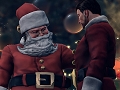 セインツの面々がサンタに変身？　「Saints Row IV」のDLC第2弾「How the Saints Save Christmas」が欧米向けにリリース開始