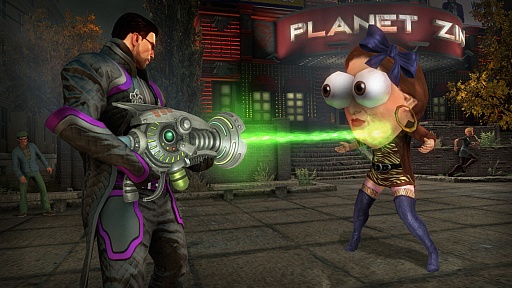 画像ギャラリー No.001のサムネイル画像 / PC版「Saints Row IV」が今週末限定で無料プレイ可能。50%オフのセールも実施中