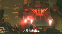 画像ギャラリー No.001のサムネイル画像 / 「セインツロウ IV」今度の戦いはエイリアン対アメリカ大統領！？　スパイク・チュンソフトより国内発売決定＆ティザーサイトが公開