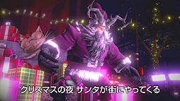 画像ギャラリー No.003のサムネイル画像 / 早すぎるクリスマスプレゼント。「セインツロウIV ウルトラ・スーパー・アルティメット・デラックス・エディション」の最新DLCが12月25日まで無料配信