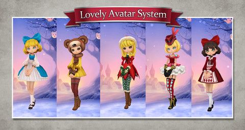 画像ギャラリー No.001のサムネイル画像 / 【3月18日のiOS向けアプリセール情報】多彩なコスチュームが特徴のランニングアクション「Rushing Alice」を無料で楽しもう