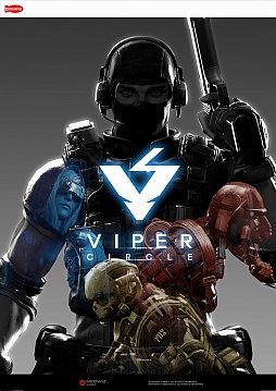 画像ギャラリー No.001のサムネイル画像 / Neowiz Games，FPSとTPS双方の特徴を持つ新作オンラインゲーム「Viper Circle」のβテストを韓国で開催＆プレイムービーを公開