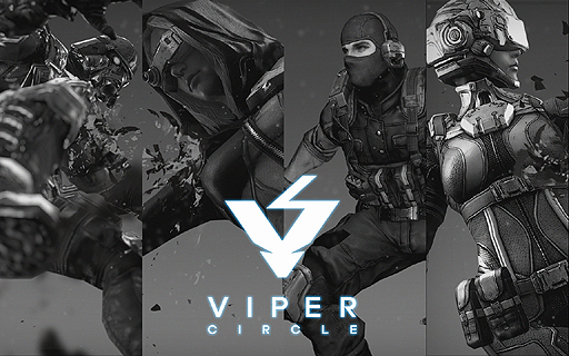 画像ギャラリー No.015のサムネイル画像 / FPSとTPSを融合させた「Viper Circle」の詳細が公開。近未来，超国家的企業に雇われた傭兵として非合法活動に従事するシューティング
