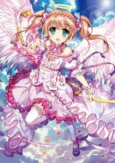 画像ギャラリー No.003のサムネイル画像 / グリー初のTCG「ジーククローネ」,スターターデッキ2種が6月27日に発売