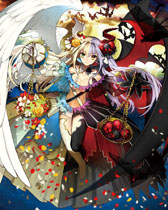 画像ギャラリー No.004のサムネイル画像 / グリー初のTCG「ジーククローネ」,スターターデッキ2種が6月27日に発売