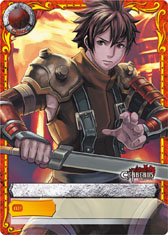画像ギャラリー No.005のサムネイル画像 / グリー初のTCG「ジーククローネ」,スターターデッキ2種が6月27日に発売