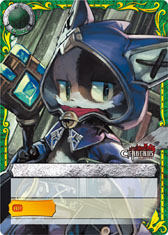 画像ギャラリー No.008のサムネイル画像 / グリー初のTCG「ジーククローネ」,スターターデッキ2種が6月27日に発売