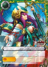 画像ギャラリー No.009のサムネイル画像 / グリー初のTCG「ジーククローネ」,スターターデッキ2種が6月27日に発売