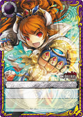 画像ギャラリー No.010のサムネイル画像 / グリー初のTCG「ジーククローネ」,スターターデッキ2種が6月27日に発売