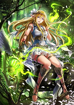 画像ギャラリー No.001のサムネイル画像 / TCG「ジーククローネ」,シリーズ第1弾の無料体験版を4月末より配布予定