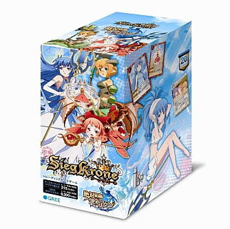 画像ギャラリー No.005のサムネイル画像 / 「ジーククローネ」,アニメ「絶対防衛レヴィアタン」が2014年2月20日に参戦