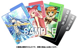 画像ギャラリー No.008のサムネイル画像 / 「ジーククローネ」,アニメ「絶対防衛レヴィアタン」が2014年2月20日に参戦
