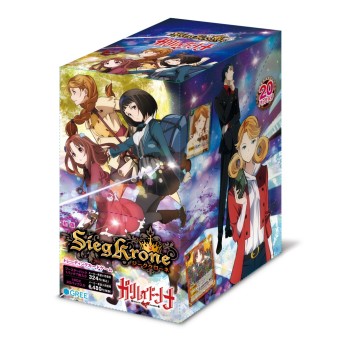 画像ギャラリー No.008のサムネイル画像 / TCG「ジーククローネ」の第4弾「ガリレイドンナ」が4月24日に発売