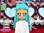 画像ギャラリー No.004のサムネイル画像 / ニンテンドー3DS用ソフト「キラ★メキ おしゃれサロン！」，本日より発売開始