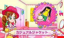 画像ギャラリー No.002のサムネイル画像 / 「キラ★メキ おしゃれサロン！」，“カジュアルジャケット”のあいことばが公開
