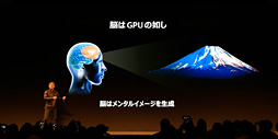 画像ギャラリー No.007のサムネイル画像 / NVIDIAのジェンスン・フアンCEO，AI分野における日本への期待を熱く語る