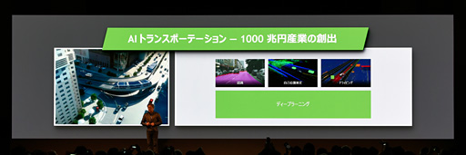 画像ギャラリー No.022のサムネイル画像 / NVIDIAのジェンスン・フアンCEO，AI分野における日本への期待を熱く語る