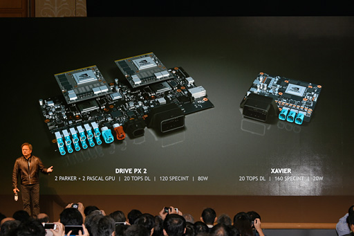 画像ギャラリー No.031のサムネイル画像 / NVIDIAのジェンスン・フアンCEO，AI分野における日本への期待を熱く語る