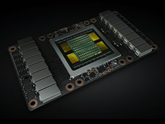［GTC 2017］NVIDIA，Volta世代の数値演算アクセラレータ「Tesla V100」を発表。815平方mmのダイサイズに5120基のCUDA Coreを集積