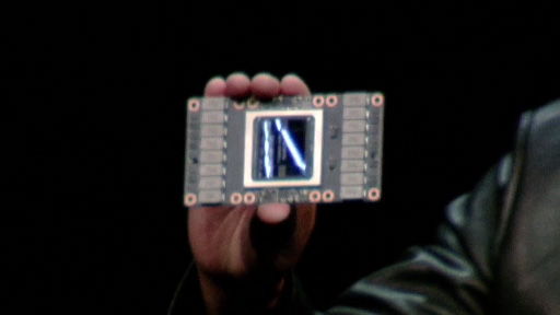 画像ギャラリー No.003のサムネイル画像 / ［GTC 2017］NVIDIA，Volta世代の数値演算アクセラレータ「Tesla V100」を発表。815平方mmのダイサイズに5120基のCUDA Coreを集積