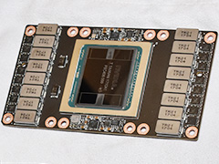 ［GTC 2017］西川善司の3DGE：Volta世代のGPU「GV100」は，これまでと大きく異なるプロセッサだ――いったい何が？