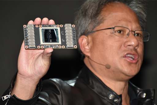 画像ギャラリー No.002のサムネイル画像 / ［GTC 2017］西川善司の3DGE：Volta世代のGPU「GV100」は，これまでと大きく異なるプロセッサだ――いったい何が？